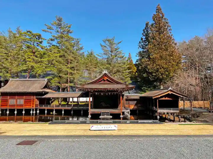 身曾岐神社のその他建物