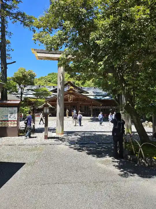 猿田彦神社(三重県)