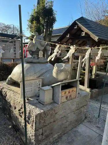磐裂根裂神社(栃木県)