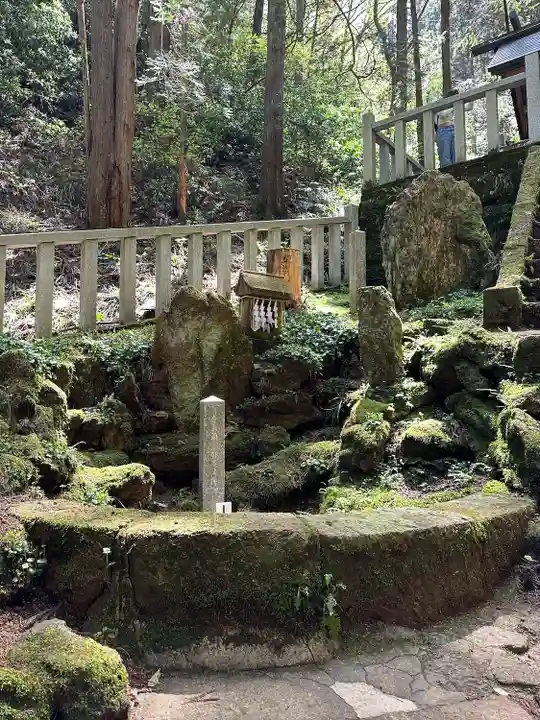 賀毗禮神宮(茨城県)