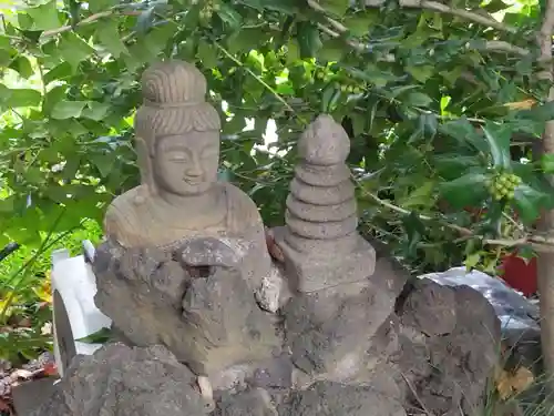 澤蔵司稲荷（慈眼院）(東京都)