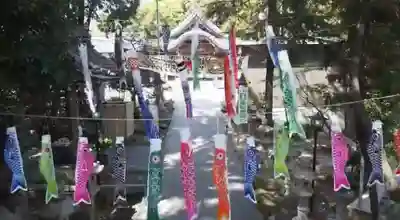 東海市熊野神社のその他建物