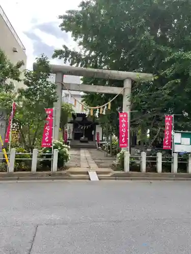庚申神社(埼玉県)