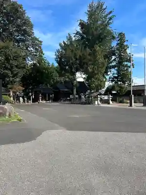 浅沼八幡宮(栃木県)