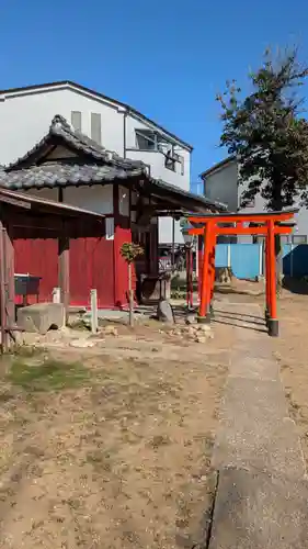 稲荷神社(埼玉県)