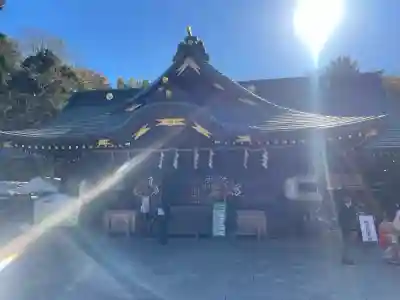 大國魂神社(東京都)
