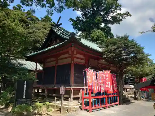 筑波山神社のその他建物