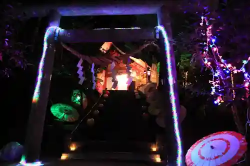 日枝神社の景色