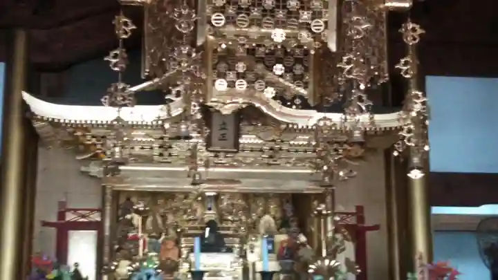 大法寺の本殿・本堂