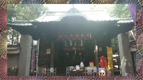 戸越八幡神社(東京都)
