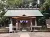 神明社の本殿・本堂