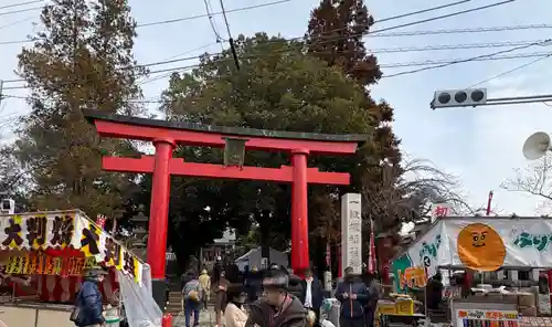 一瓶塚稲荷神社(栃木県)