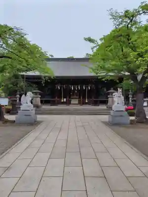 鳥海月山両所宮(山形県)