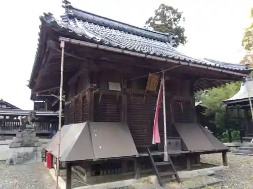 飯開神社(滋賀県)