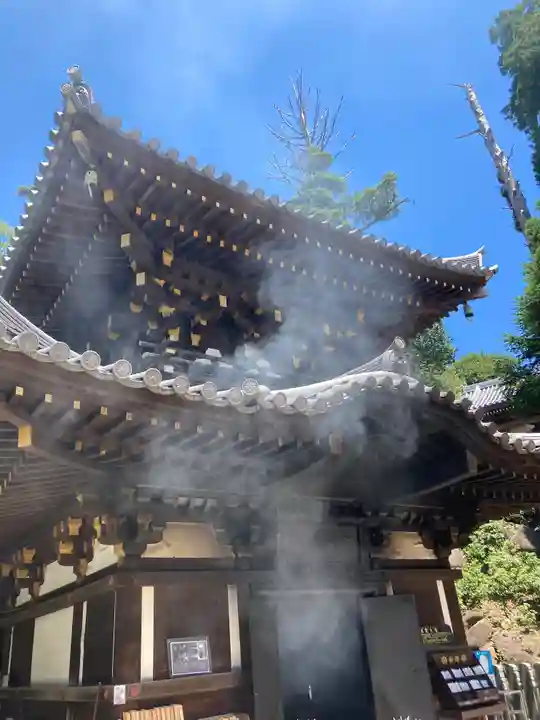 大聖院弥山本堂(広島県)