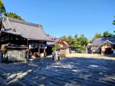 烏須井八幡神社(広島県)