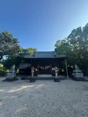 酒井神社(愛知県)