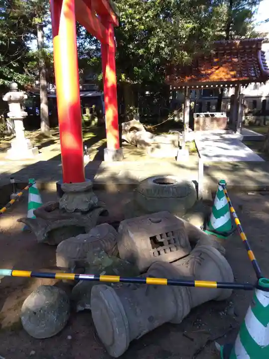 葭島神社(石川県)