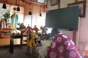 岐阜稲荷山本社(岐阜県)(2023年11月22日(水) 16時48分37秒投稿)