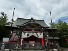 鉾神社(茨城県)