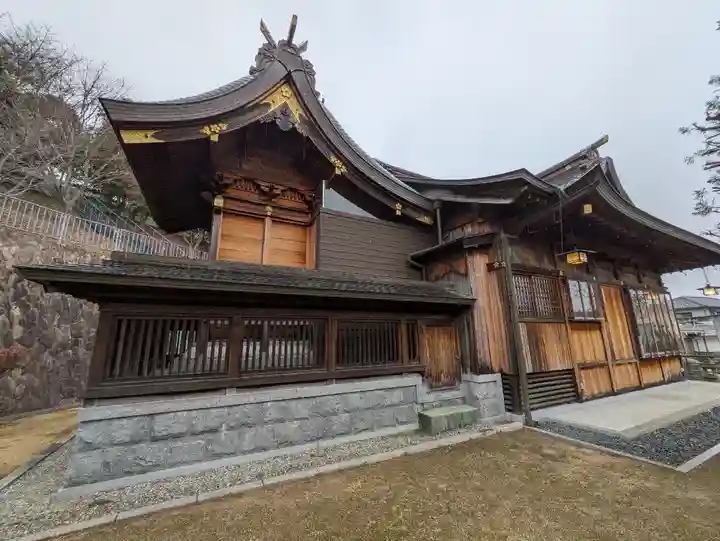 日下部天満神社(兵庫県)