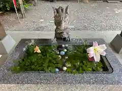 滑川神社 - 仕事と子どもの守り神(福島県)