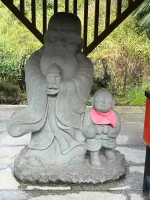 板倉雷電神社(群馬県)