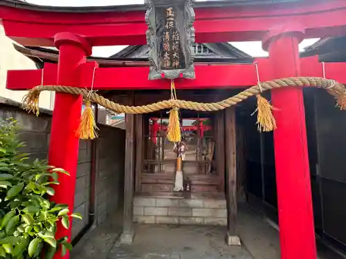 清瀧稲荷神社(福井県)