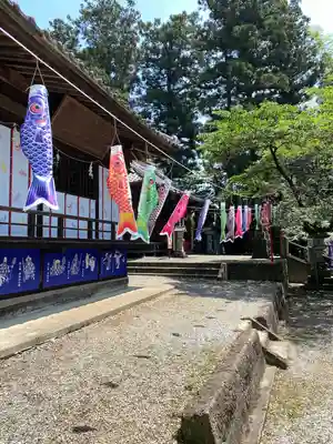 下野 星宮神社(栃木県)