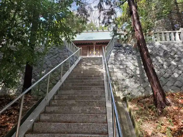 大歳神社の建物その他