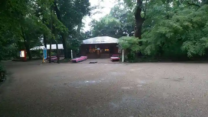 賀茂御祖神社(下鴨神社)のその他建物