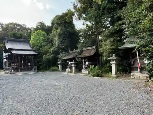 三尾神社(滋賀県)