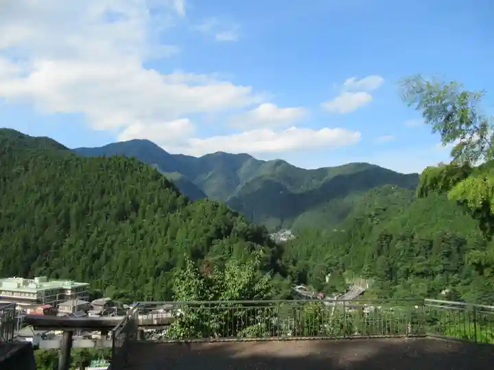 山祇神社(東京都)