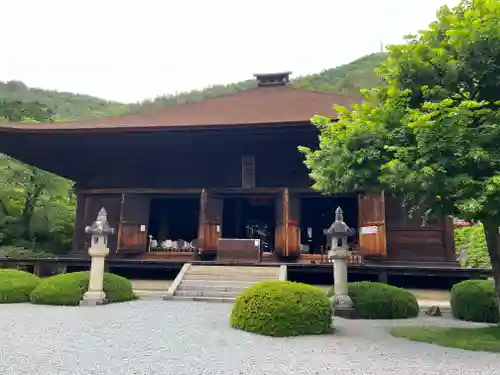 大善寺の本殿・本堂