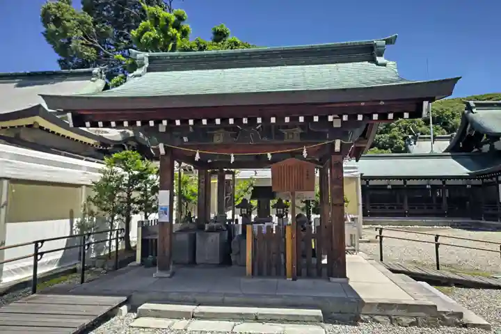 真清田神社のその他建物