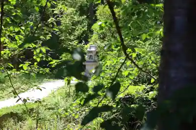 鶴嶺八幡宮のその他建物