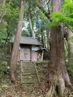 天満宮の本殿・本堂