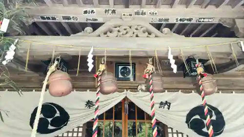 石都々古和気神社(福島県)