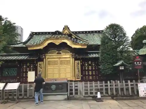 上野東照宮(東京都)