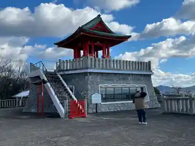 成田山名古屋別院大聖寺(犬山成田山)(愛知県)