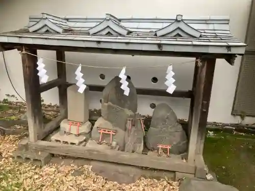 東神奈川熊野神社(神奈川県)