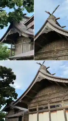 掛澗稲荷神社(北海道)