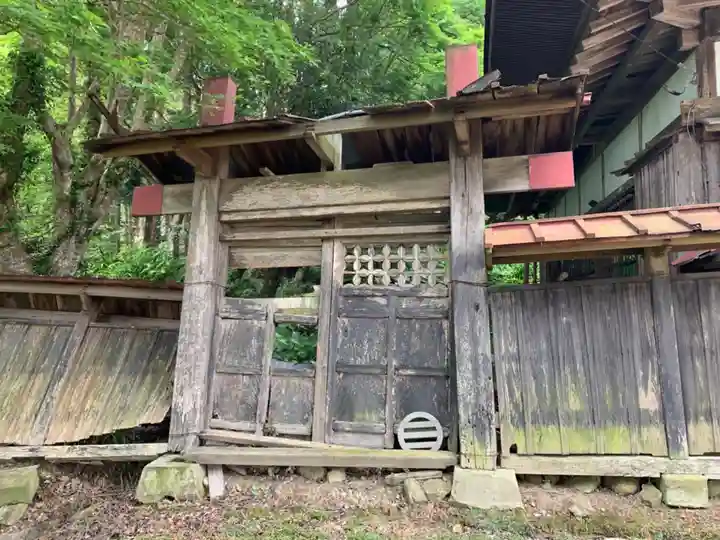 道種院のその他建物