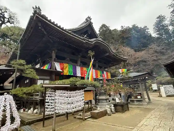 岡寺(龍蓋寺)(奈良県)