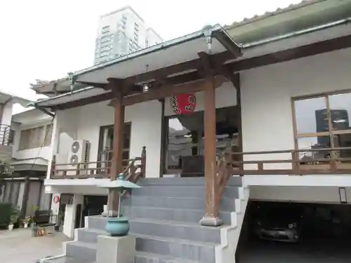 黄梅院の本殿・本堂