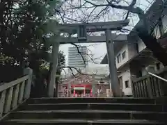 玉造稲荷神社(大阪府)