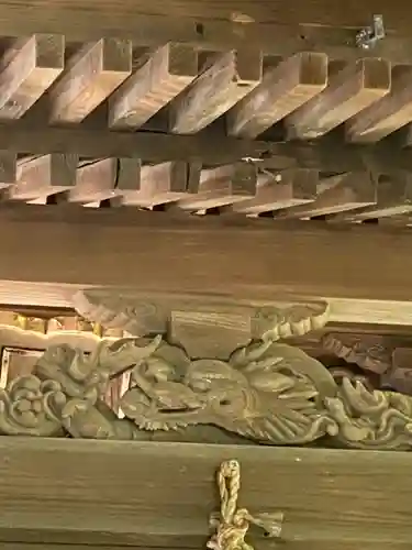 天満神社の芸術