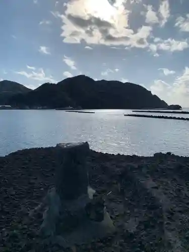 厳島神社の景色