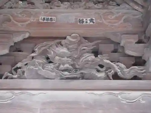 鹿沼今宮神社の芸術