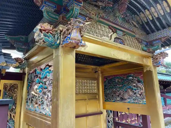 上野東照宮(東京都)